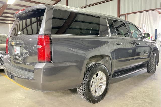 2018 Chevrolet Suburban LT