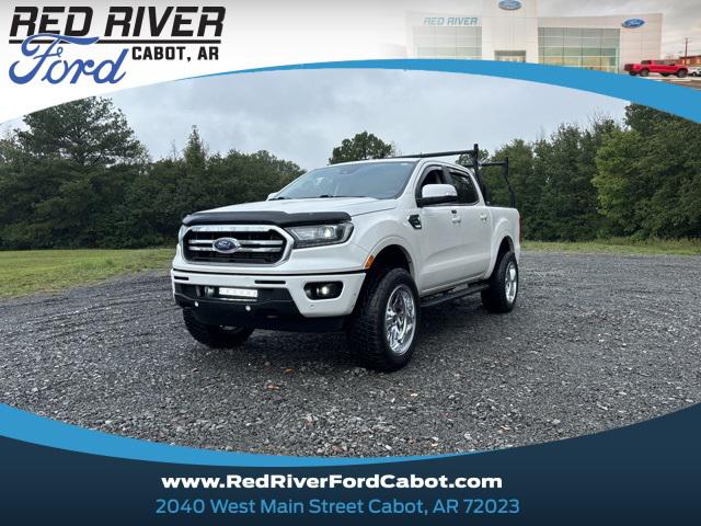 2020 Ford Ranger LARIAT