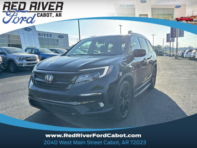 2021 Honda Pilot AWD Special Edition