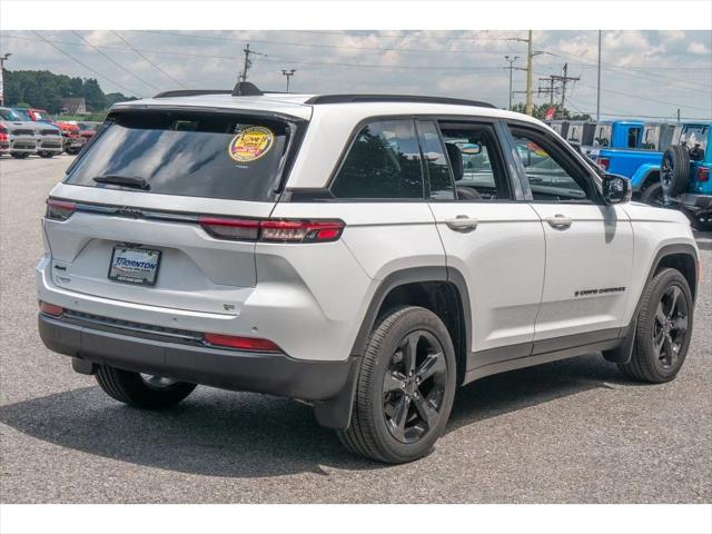 2024 Jeep Grand Cherokee Altitude 4x4