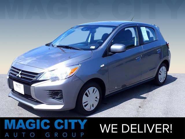 2021 Mitsubishi Mirage ES 2021 Mitsubishi Mirage ES