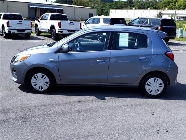 2021 Mitsubishi Mirage ES 2021 Mitsubishi Mirage ES