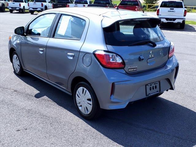 2021 Mitsubishi Mirage ES 2021 Mitsubishi Mirage ES