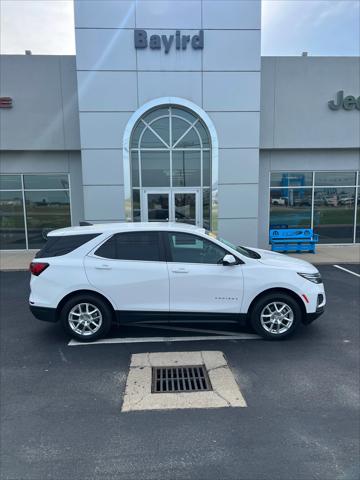 2022 Chevrolet Equinox AWD 2FL