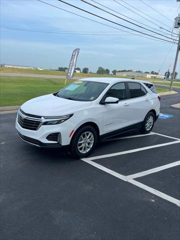 2022 Chevrolet Equinox AWD 2FL