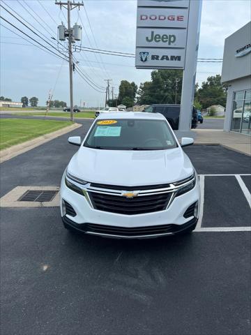 2022 Chevrolet Equinox AWD 2FL