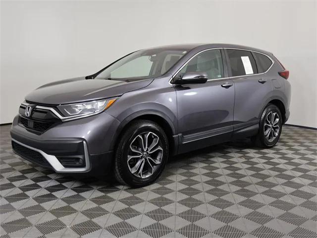 2021 Honda CR-V 2WD EX-L