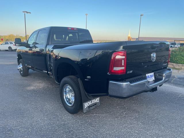 2024 RAM Ram 3500 RAM 3500 TRADESMAN CREW CAB 4X4 8 BOX