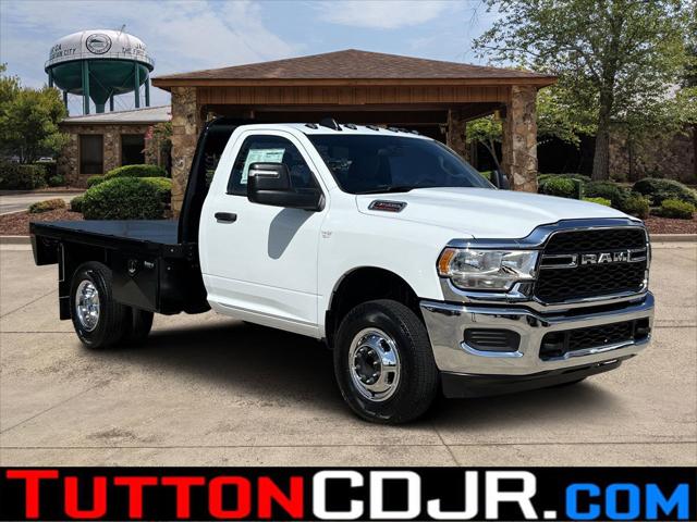 2024 RAM Ram 3500 Chassis Cab RAM 3500 TRADESMAN CHASSIS REGULAR CAB 4X4 60 CA