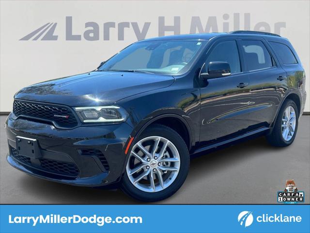 2024 Dodge Durango GT Plus RWD