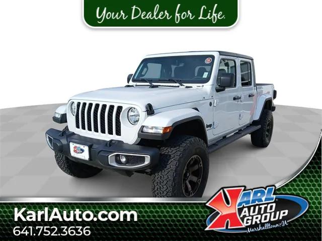 2023 Jeep Gladiator Sport S 4x4