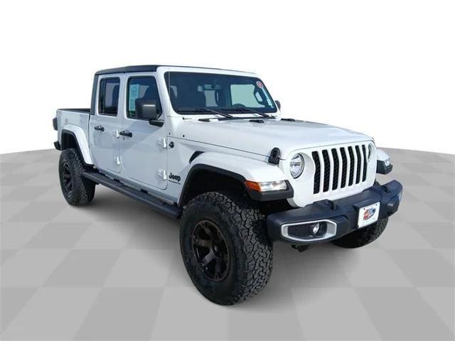 2023 Jeep Gladiator Sport S 4x4