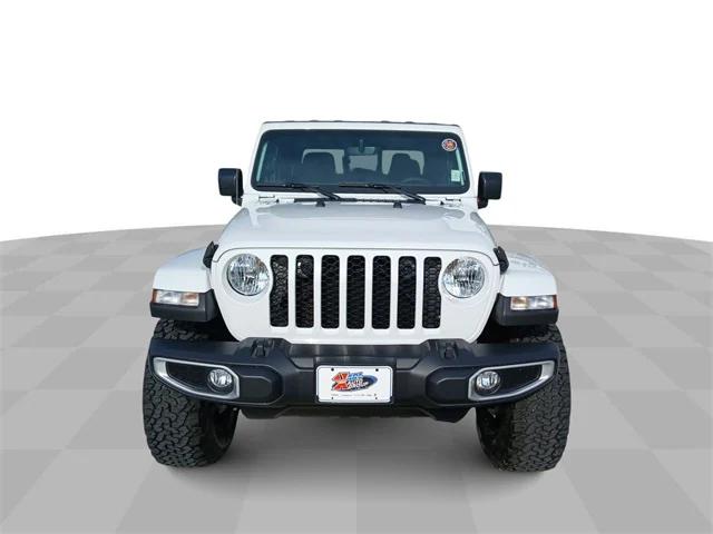 2023 Jeep Gladiator Sport S 4x4