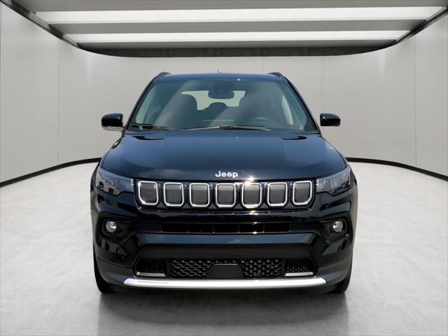 2022 Jeep Compass Limited 4x4