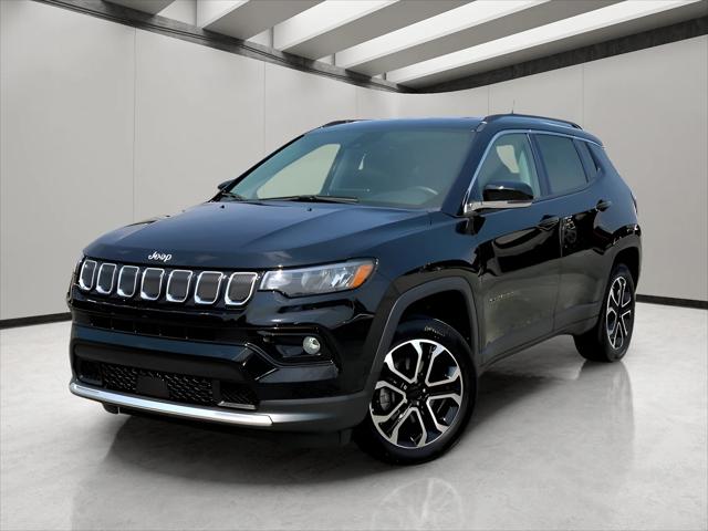 2022 Jeep Compass Limited 4x4