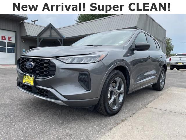 2023 Ford Escape ST-Line