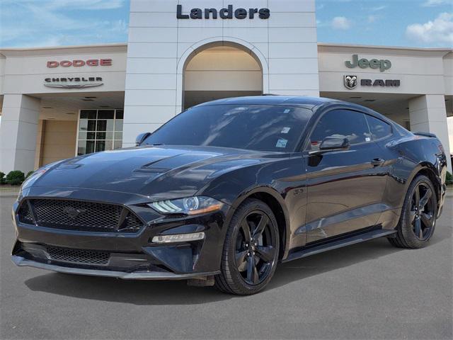 2022 Ford Mustang GT Fastback