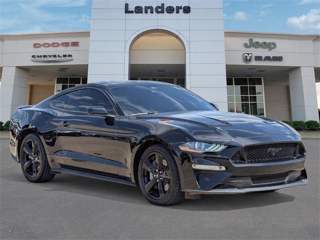 2022 Ford Mustang GT Fastback