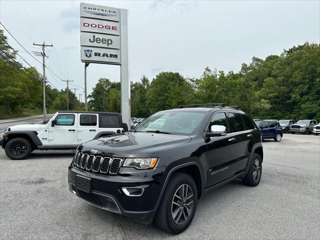 2019 Jeep Grand Cherokee Limited 4x4