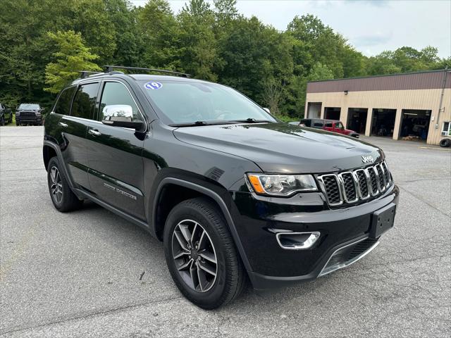 2019 Jeep Grand Cherokee Limited 4x4