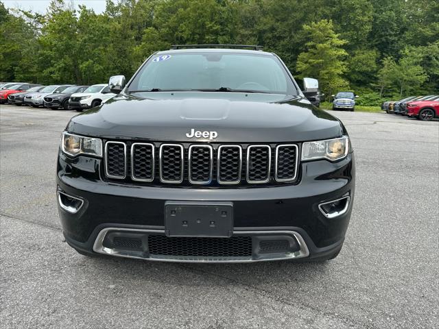 2019 Jeep Grand Cherokee Limited 4x4