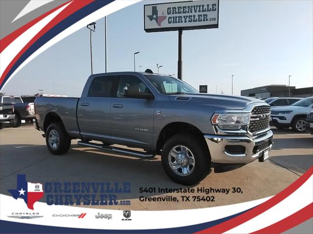 2022 RAM 2500 Big Horn Crew Cab 4x4 64 Box