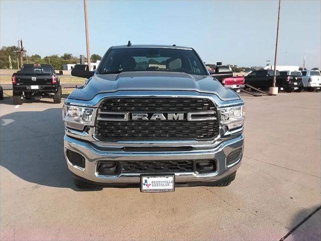 2022 RAM 2500 Big Horn Crew Cab 4x4 64 Box