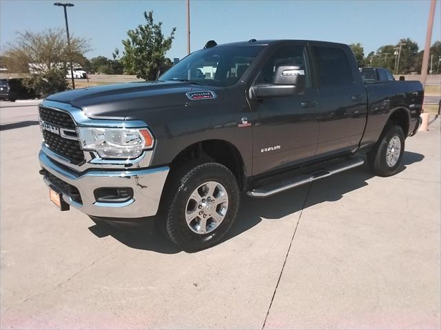 2023 RAM 2500 Big Horn Crew Cab 4x4 64 Box