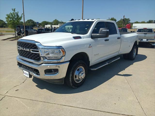 2024 RAM 3500 Big Horn Crew Cab 4x4 8 Box