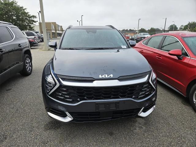 2023 Kia Sportage SX