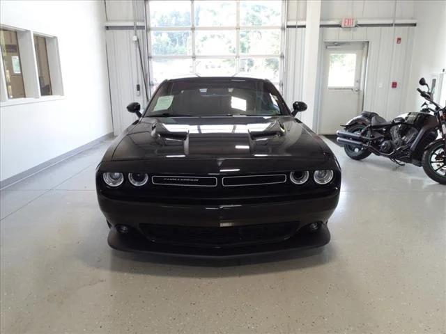 2018 Dodge Challenger R/T Scat Pack