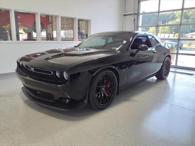 2018 Dodge Challenger R/T Scat Pack