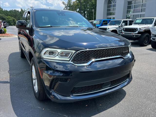 2023 Dodge Durango SXT Plus RWD