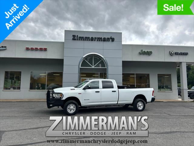 2022 RAM 2500 Tradesman Crew Cab 4x4 8 Box