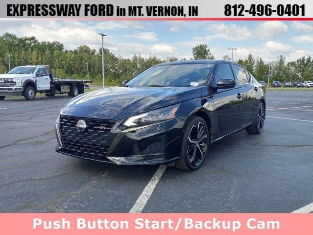 2023 Nissan Altima SR FWD