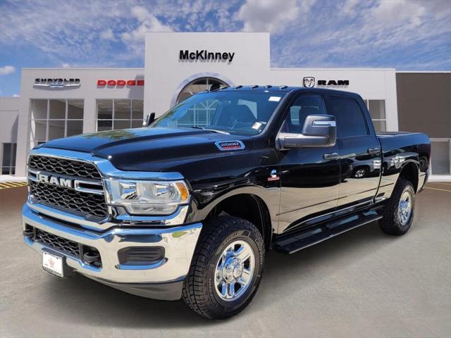 2023 RAM 2500 Tradesman Crew Cab 4x4 64 Box