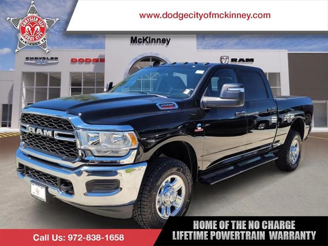 2023 RAM 2500 Tradesman Crew Cab 4x4 64 Box