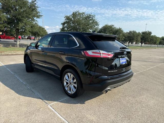 2023 Ford Edge Titanium