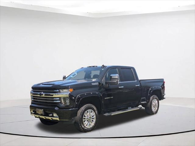 2020 Chevrolet Silverado 2500HD 4WD Crew Cab Standard Bed High Country