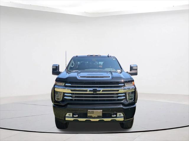 2020 Chevrolet Silverado 2500HD 4WD Crew Cab Standard Bed High Country