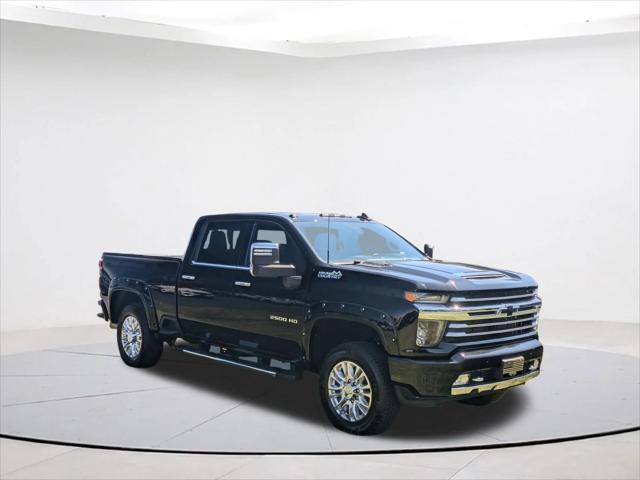 2020 Chevrolet Silverado 2500HD 4WD Crew Cab Standard Bed High Country