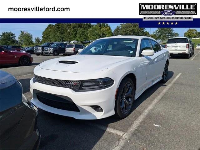 2019 Dodge Charger GT RWD