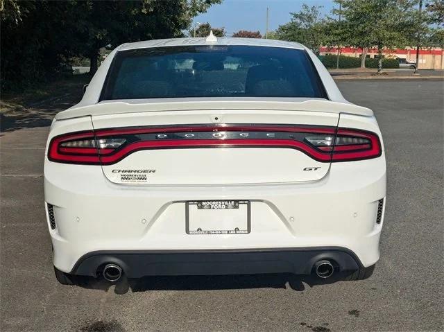 2019 Dodge Charger GT RWD