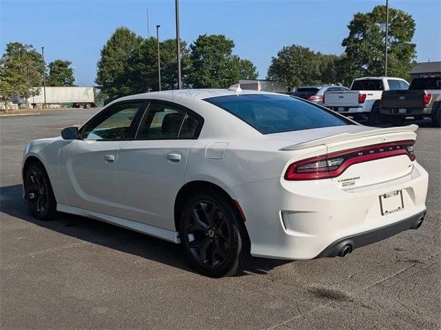 2019 Dodge Charger GT RWD