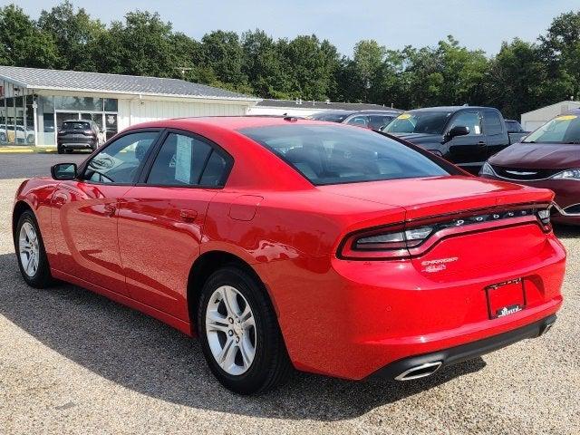 2021 Dodge Charger SXT RWD