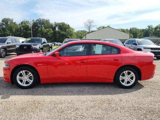 2021 Dodge Charger SXT RWD