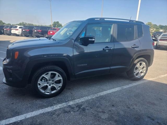 2023 Jeep Renegade Limited 4x4