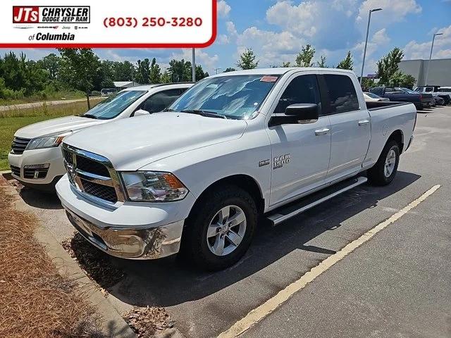 2020 RAM 1500 Classic SLT Crew Cab 4x2 64 Box