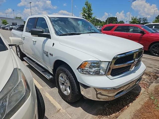 2020 RAM 1500 Classic SLT Crew Cab 4x2 64 Box