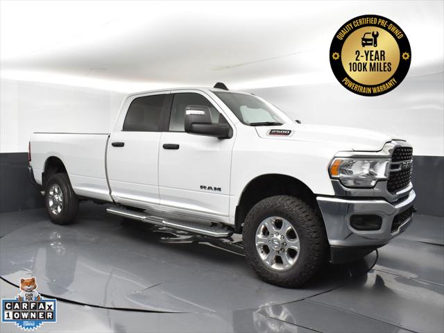 2023 RAM 2500 Big Horn Crew Cab 4x4 8 Box